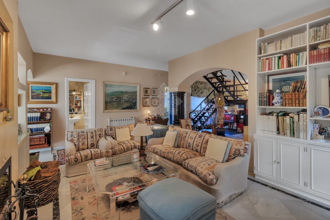 Villa en Atalaya Golf, Estepona