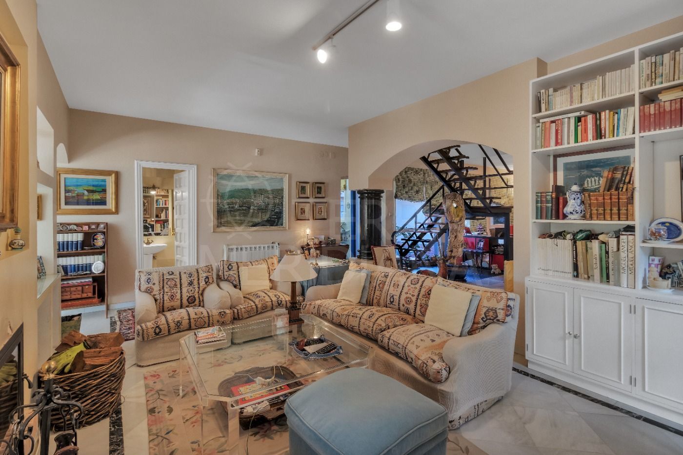 Villa in Atalaya Golf, Estepona