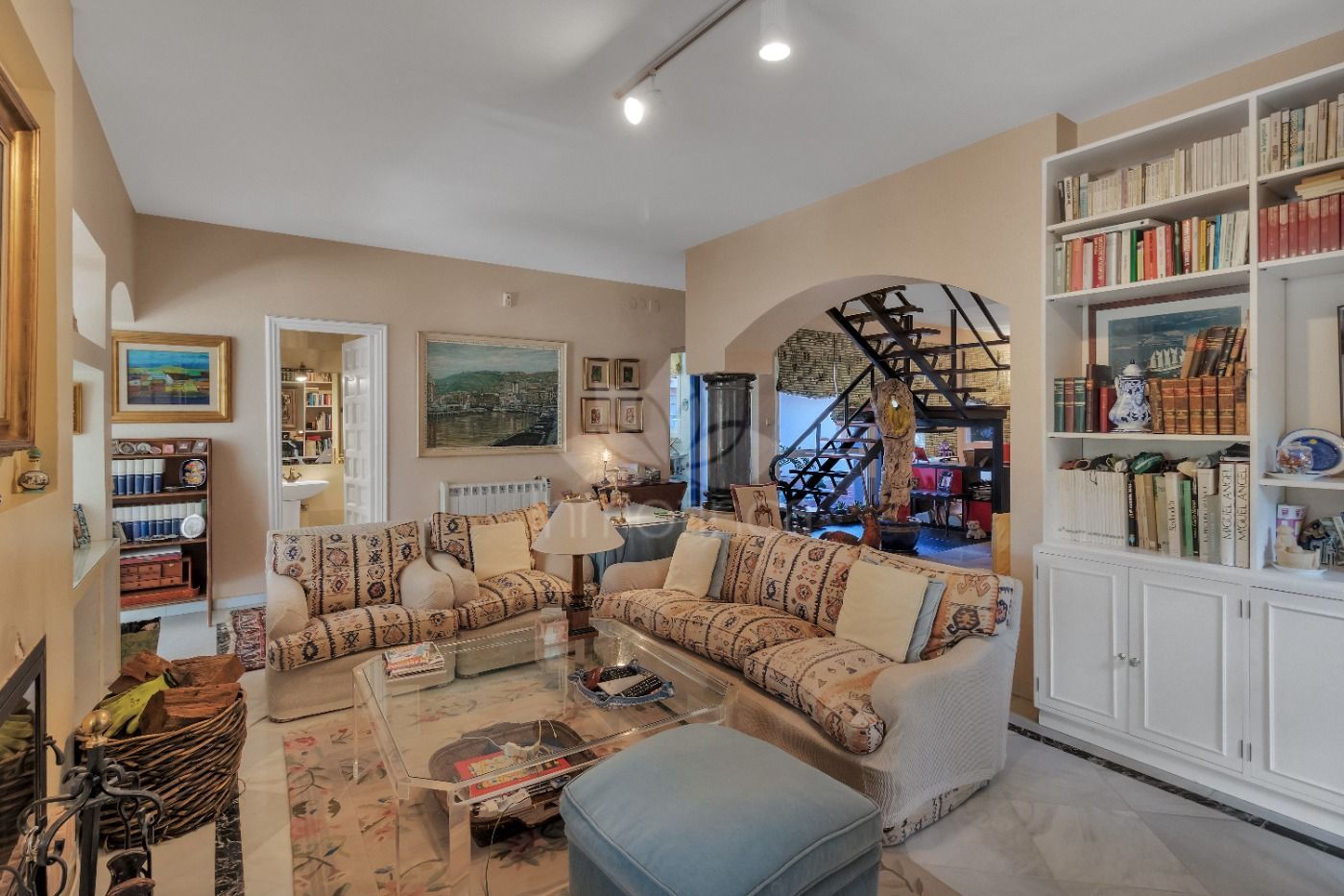 Villa in Atalaya Golf, Estepona