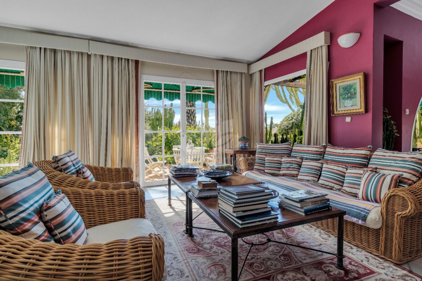 Villa in Atalaya Golf, Estepona