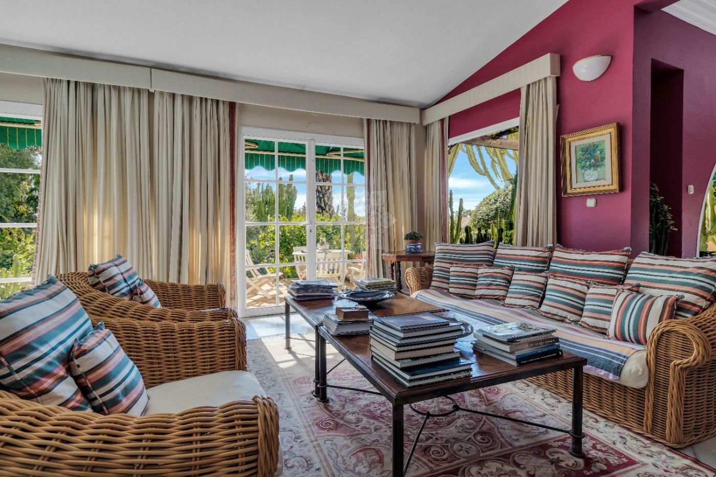 Villa en Atalaya Golf, Estepona