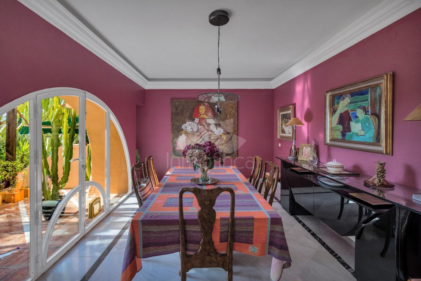 Villa in Atalaya Golf, Estepona