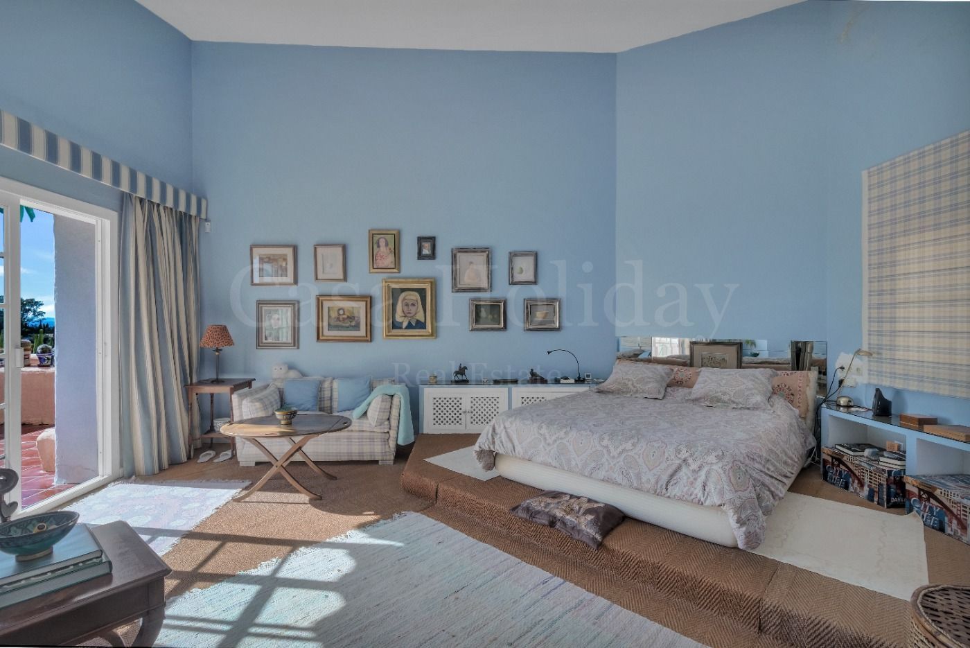 Villa en Atalaya Golf, Estepona