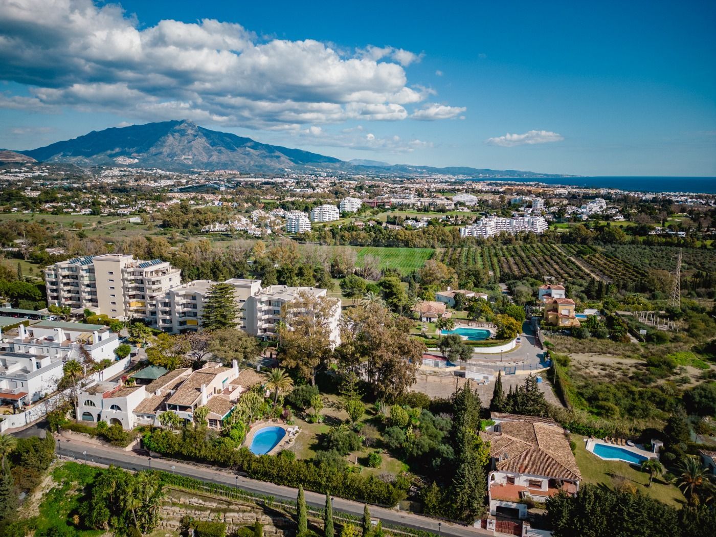 Villa in Atalaya Golf, Estepona