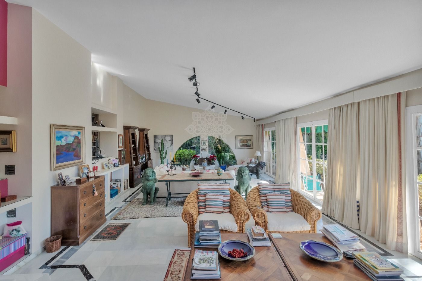 Villa en Atalaya Golf, Estepona