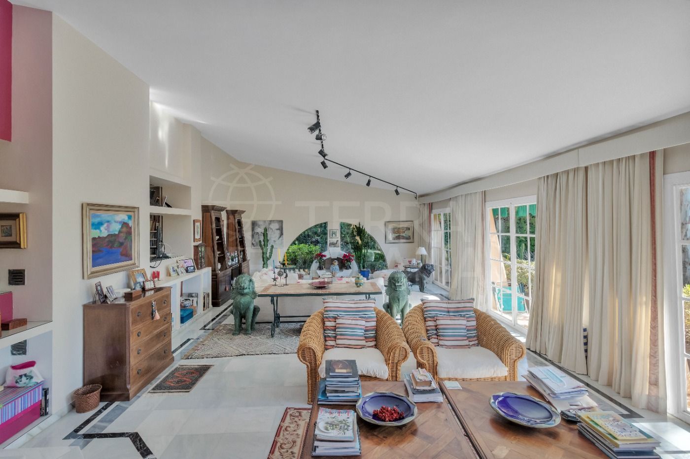 Villa in Atalaya Golf, Estepona