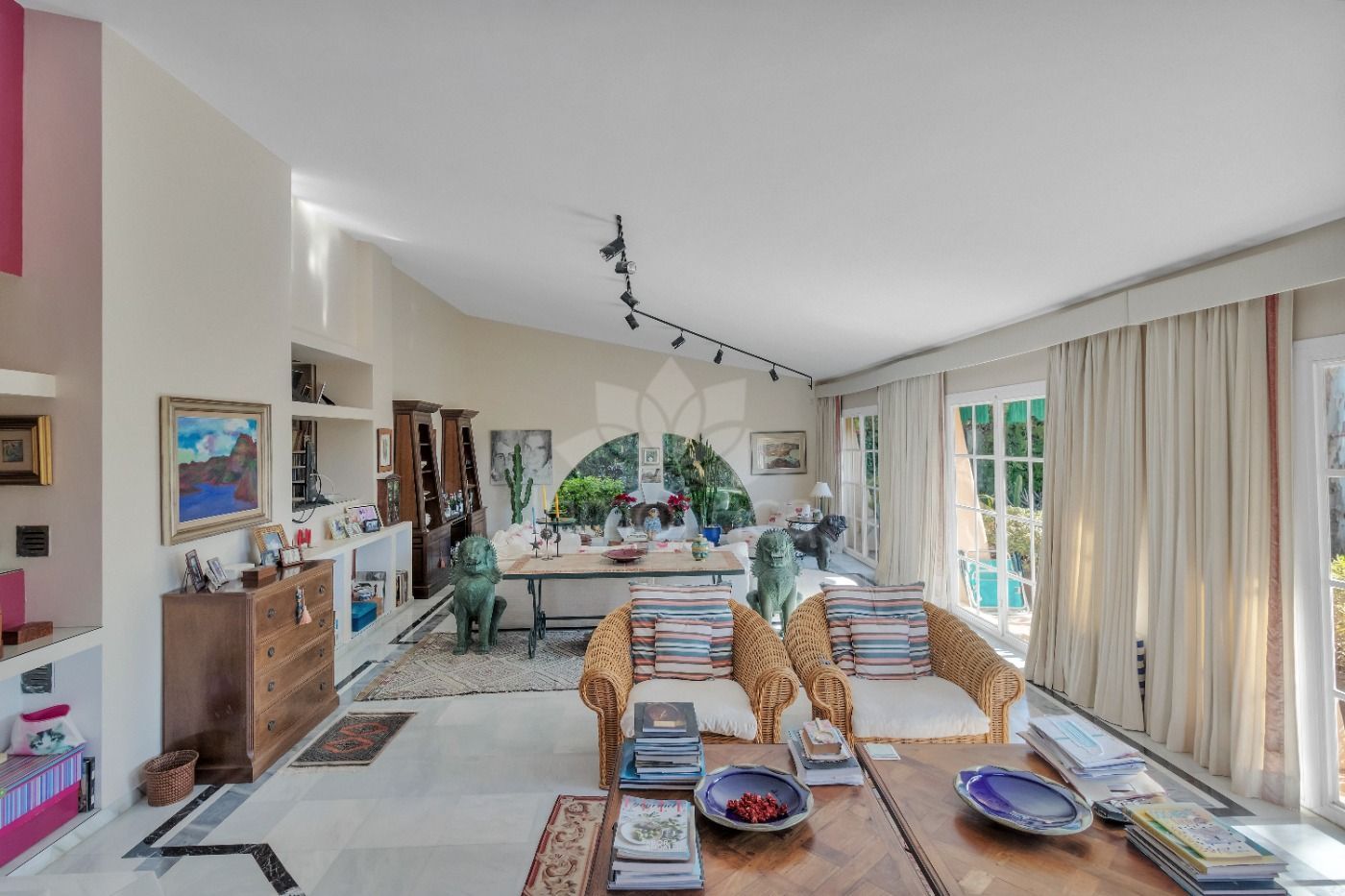 Villa in Atalaya Golf, Estepona