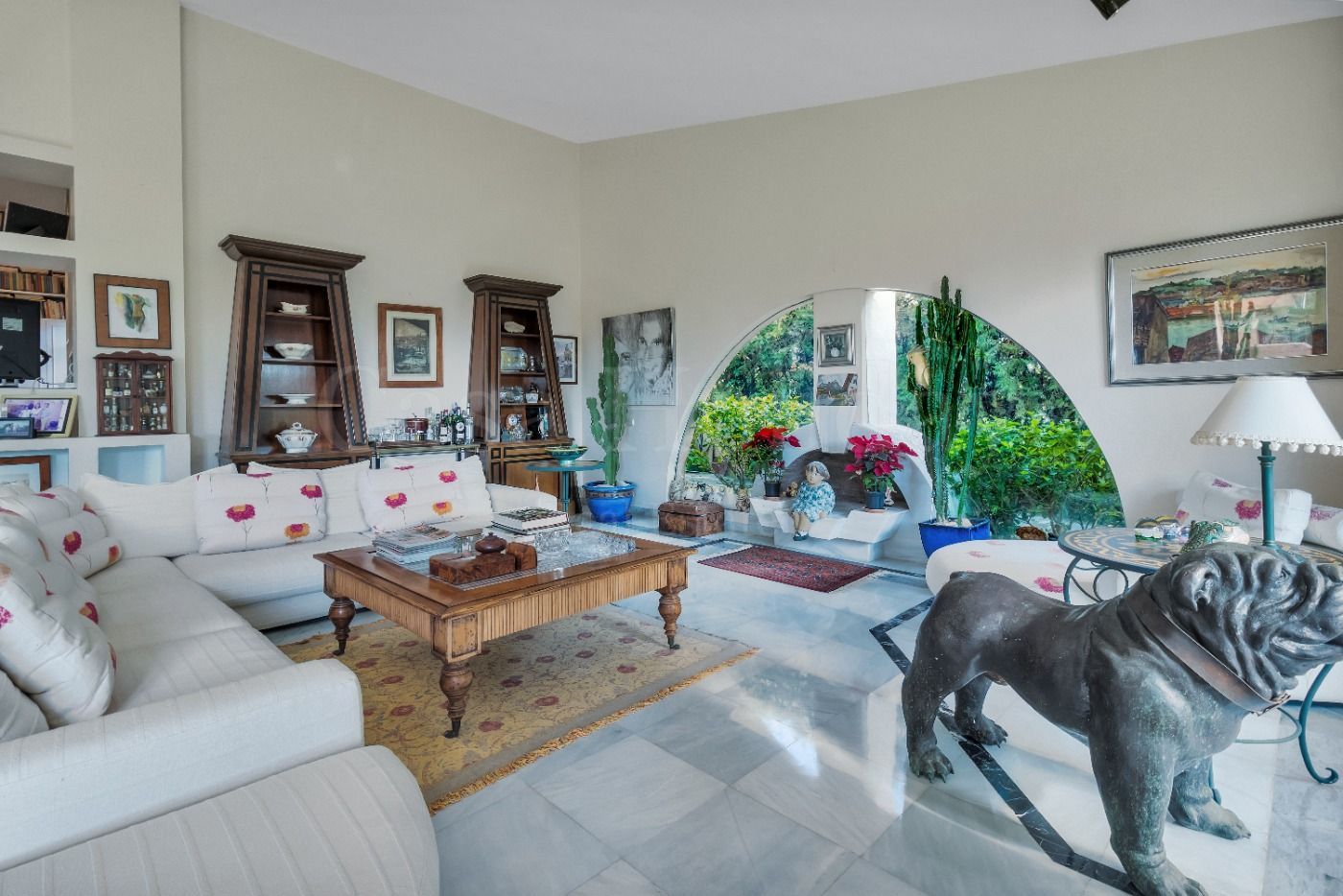 Villa en Atalaya Golf, Estepona