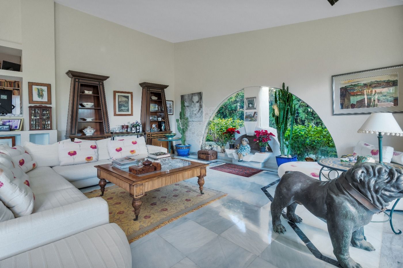 Villa en Atalaya Golf, Estepona