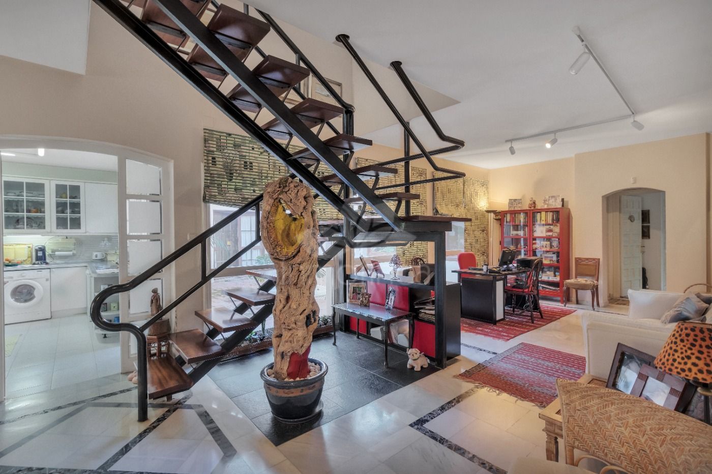 Villa in Atalaya Golf, Estepona