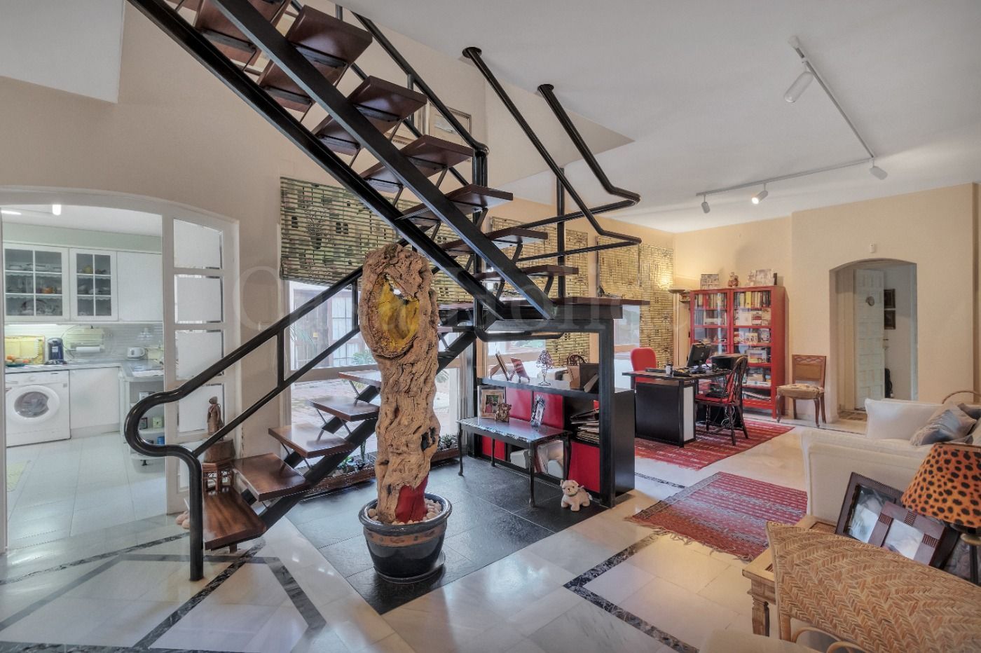 Villa en Atalaya Golf, Estepona