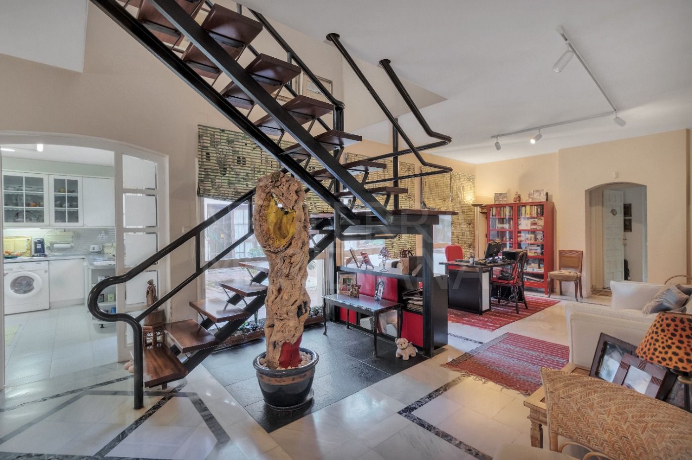 Villa in Atalaya Golf, Estepona