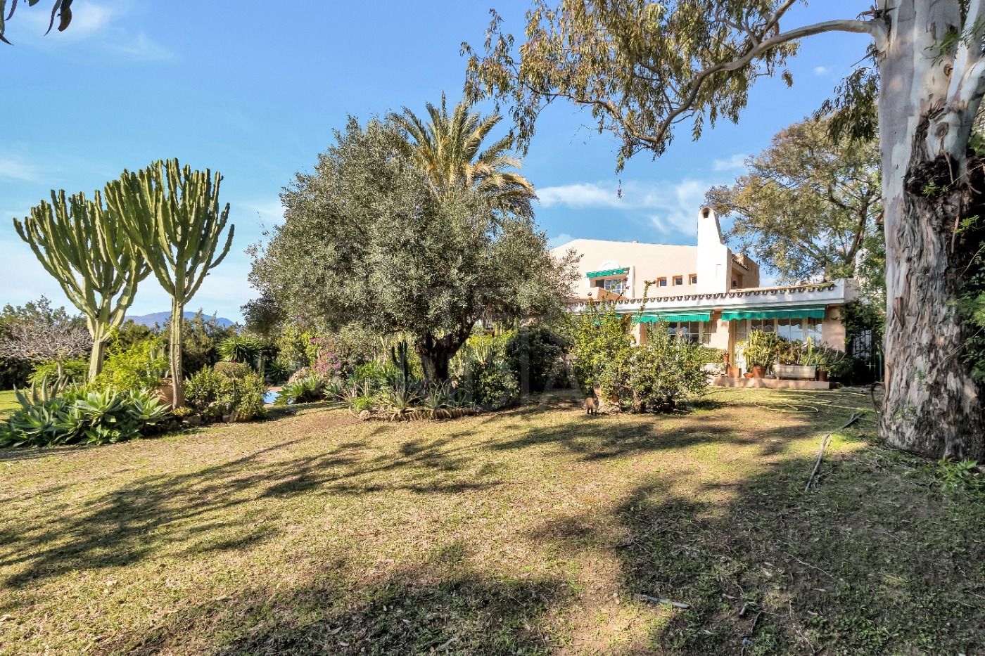 Villa in Atalaya Golf, Estepona