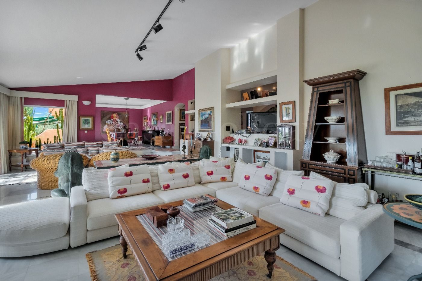 Villa en Atalaya Golf, Estepona