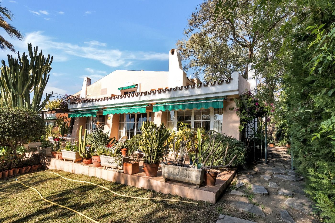 Villa en Atalaya Golf, Estepona