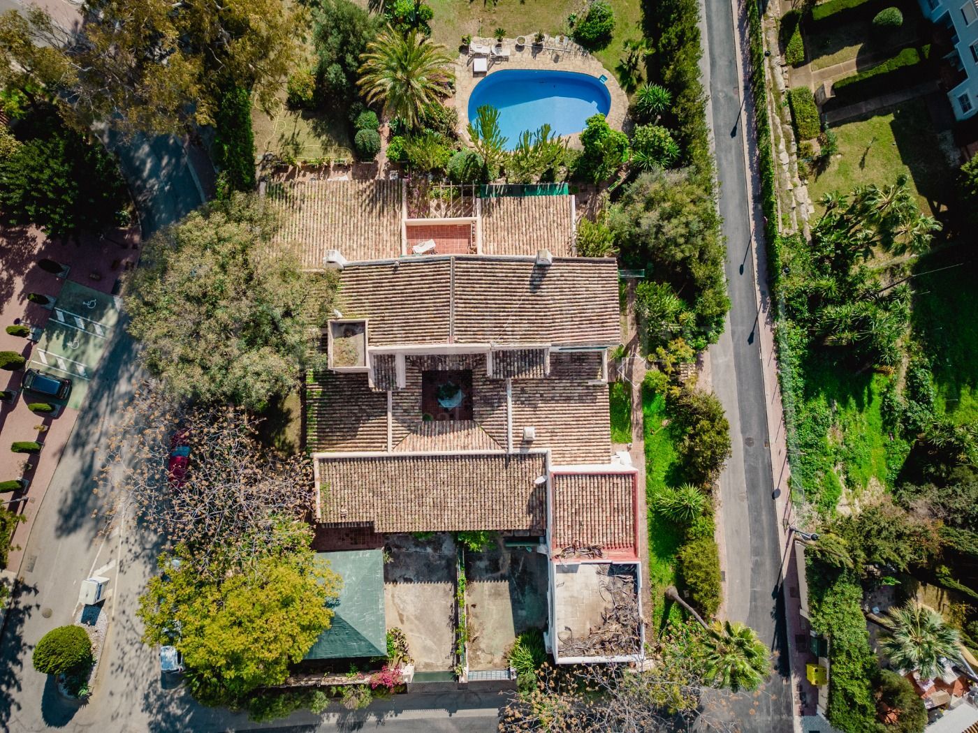 Villa en Atalaya Golf, Estepona