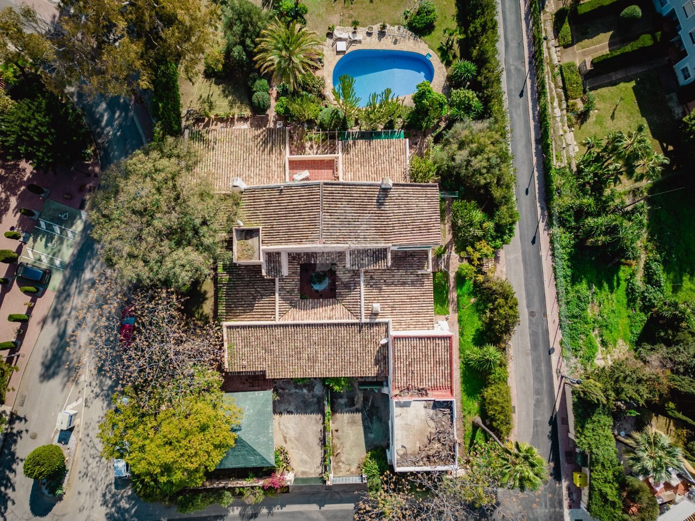 Villa en Atalaya Golf, Estepona