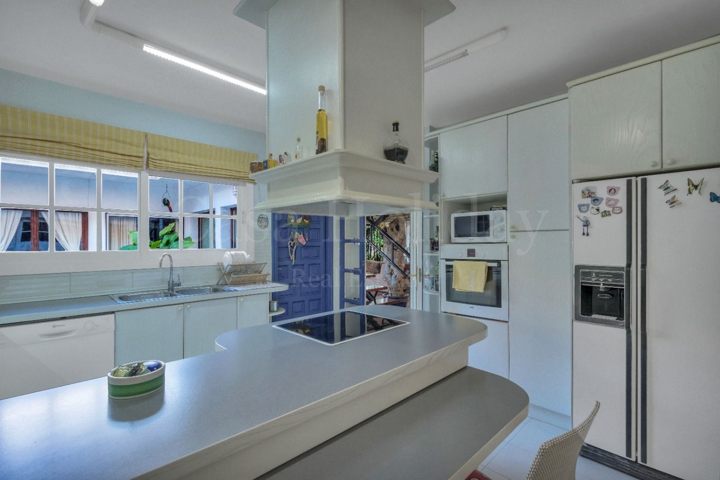 Villa en Atalaya Golf, Estepona