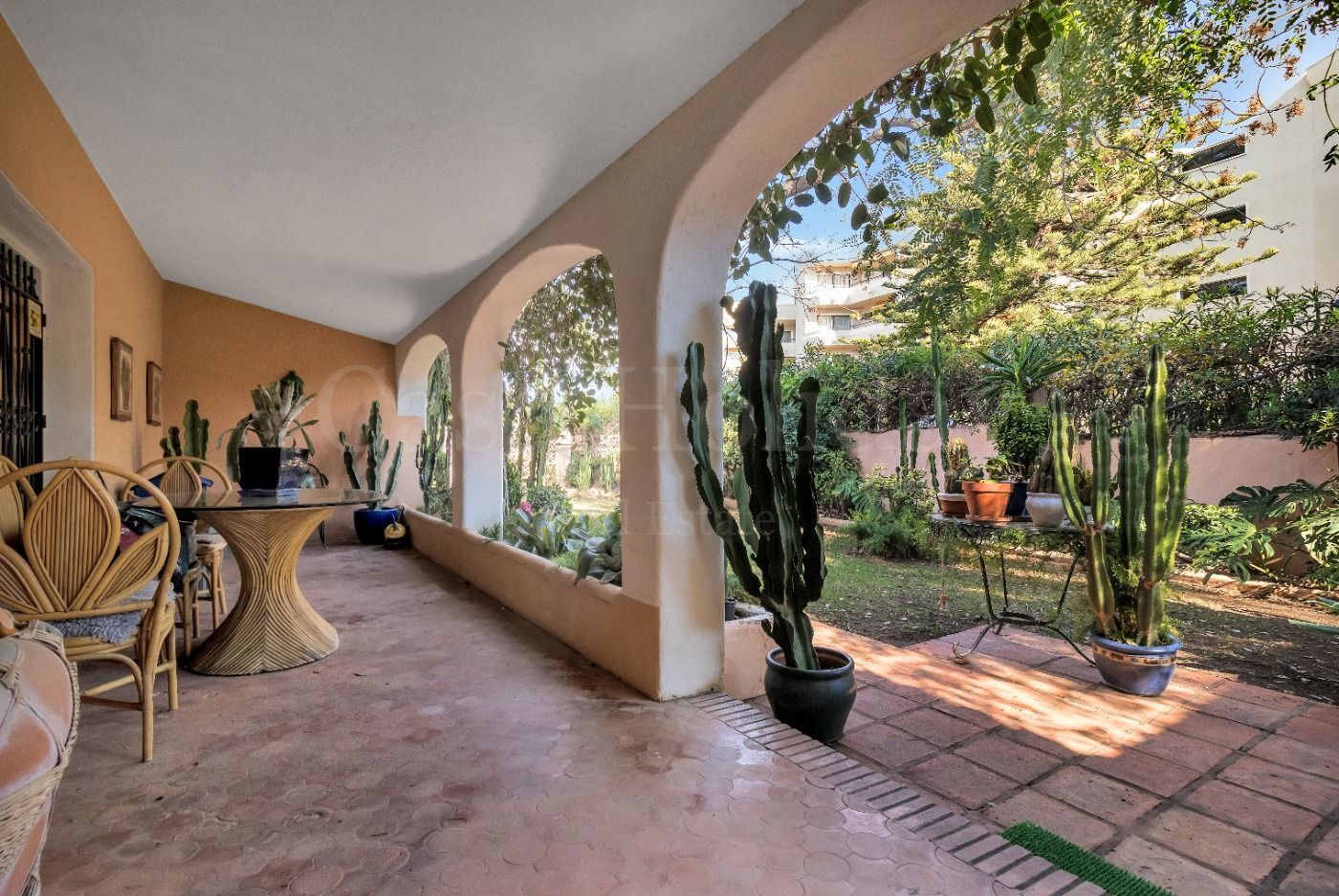 Villa en Atalaya Golf, Estepona