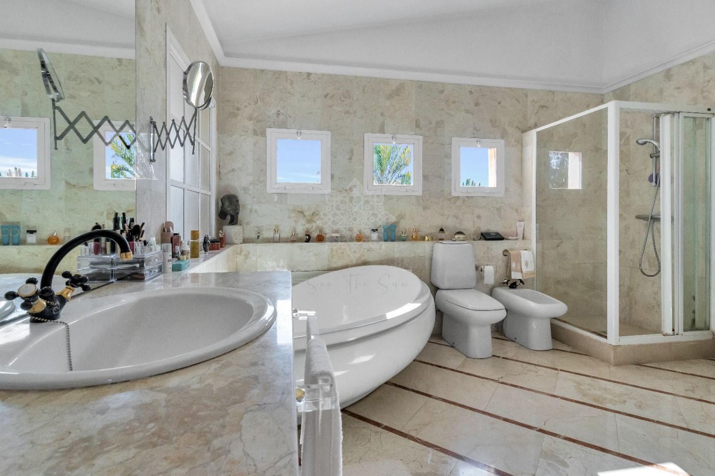 Villa en Atalaya Golf, Estepona