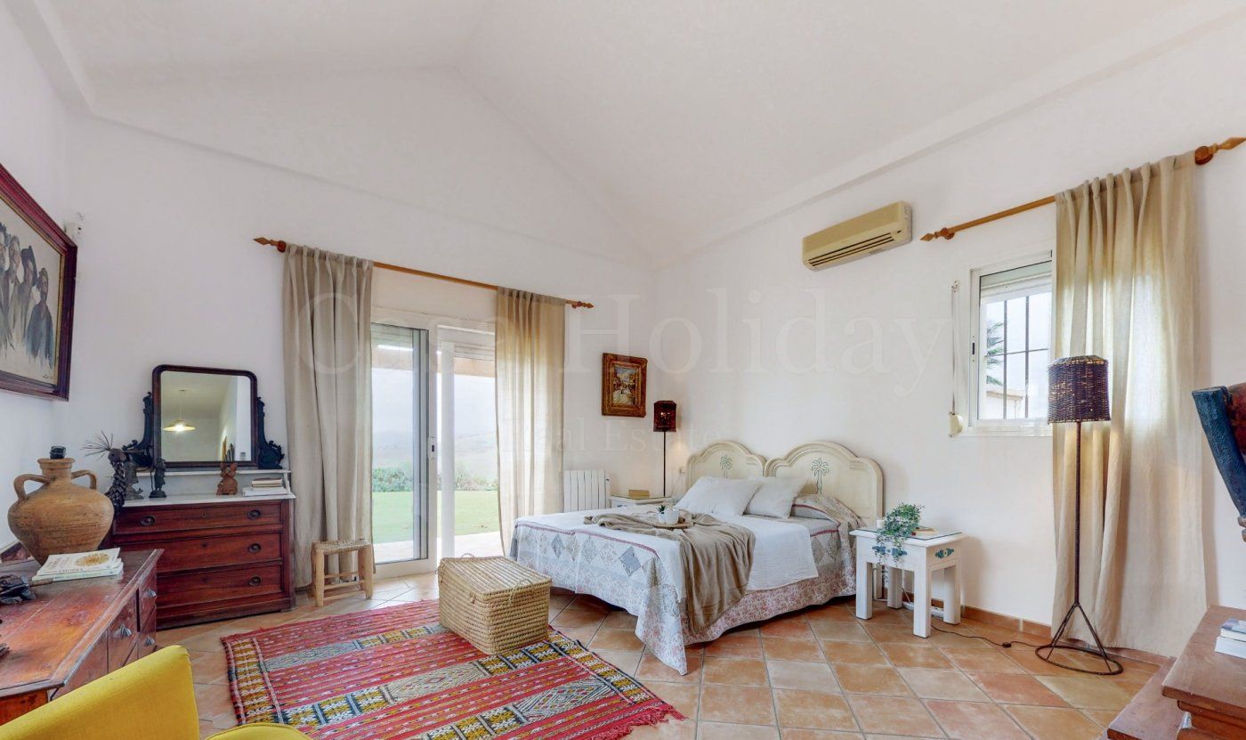 Villa en San Martin del Tesorillo