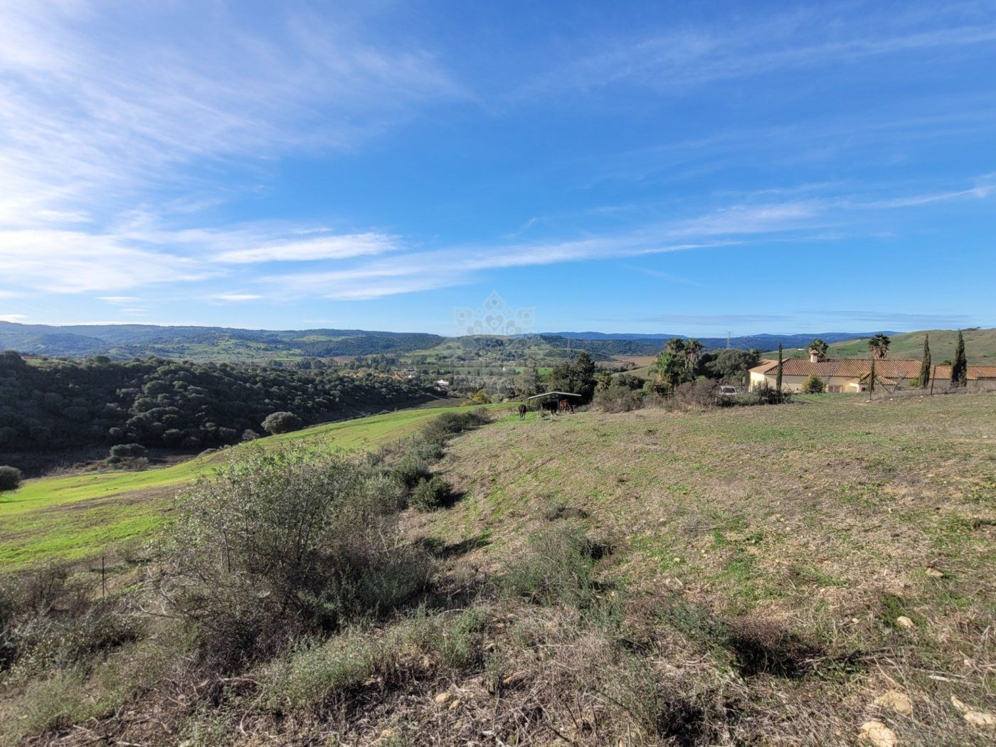 Villa en San Martin del Tesorillo
