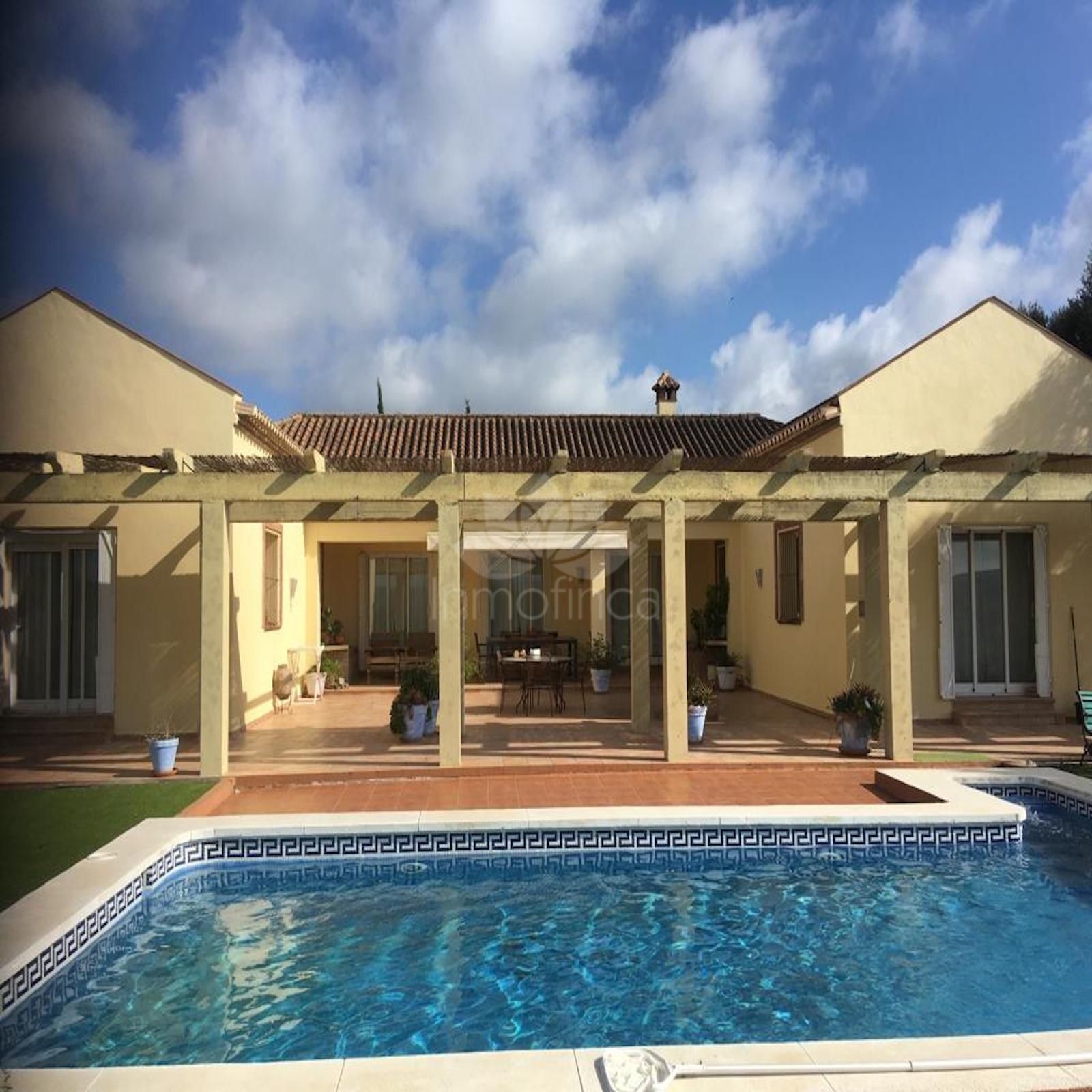 Villa in San Martin del Tesorillo