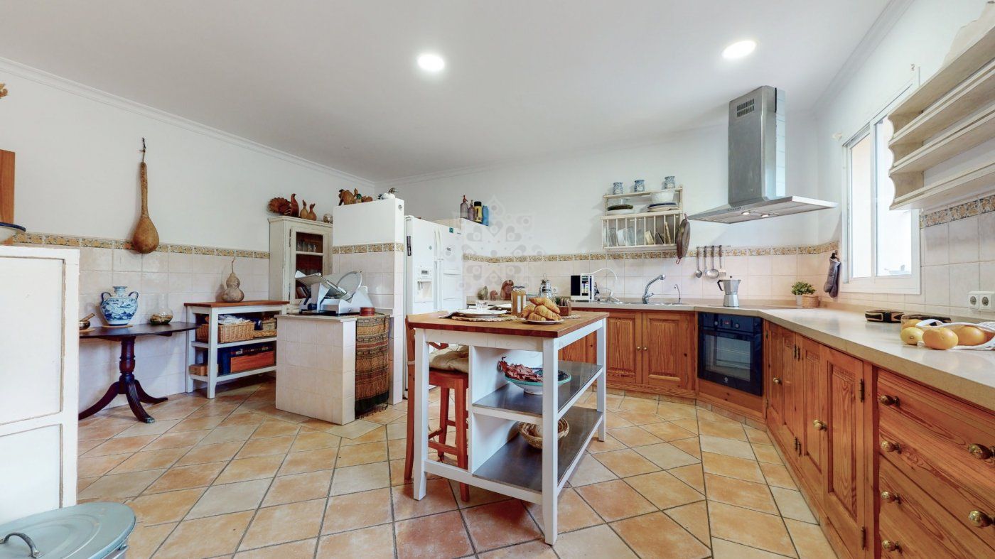 Villa en San Martin del Tesorillo