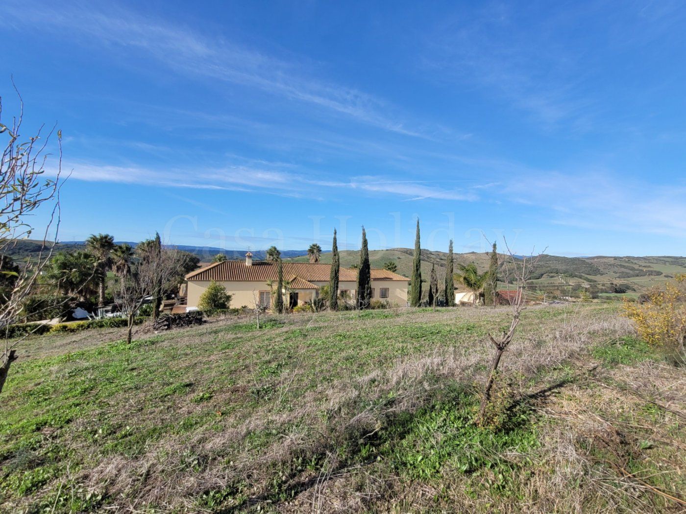Villa en San Martin del Tesorillo