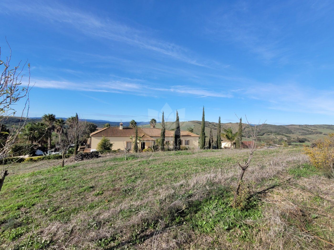 Villa in San Martin del Tesorillo