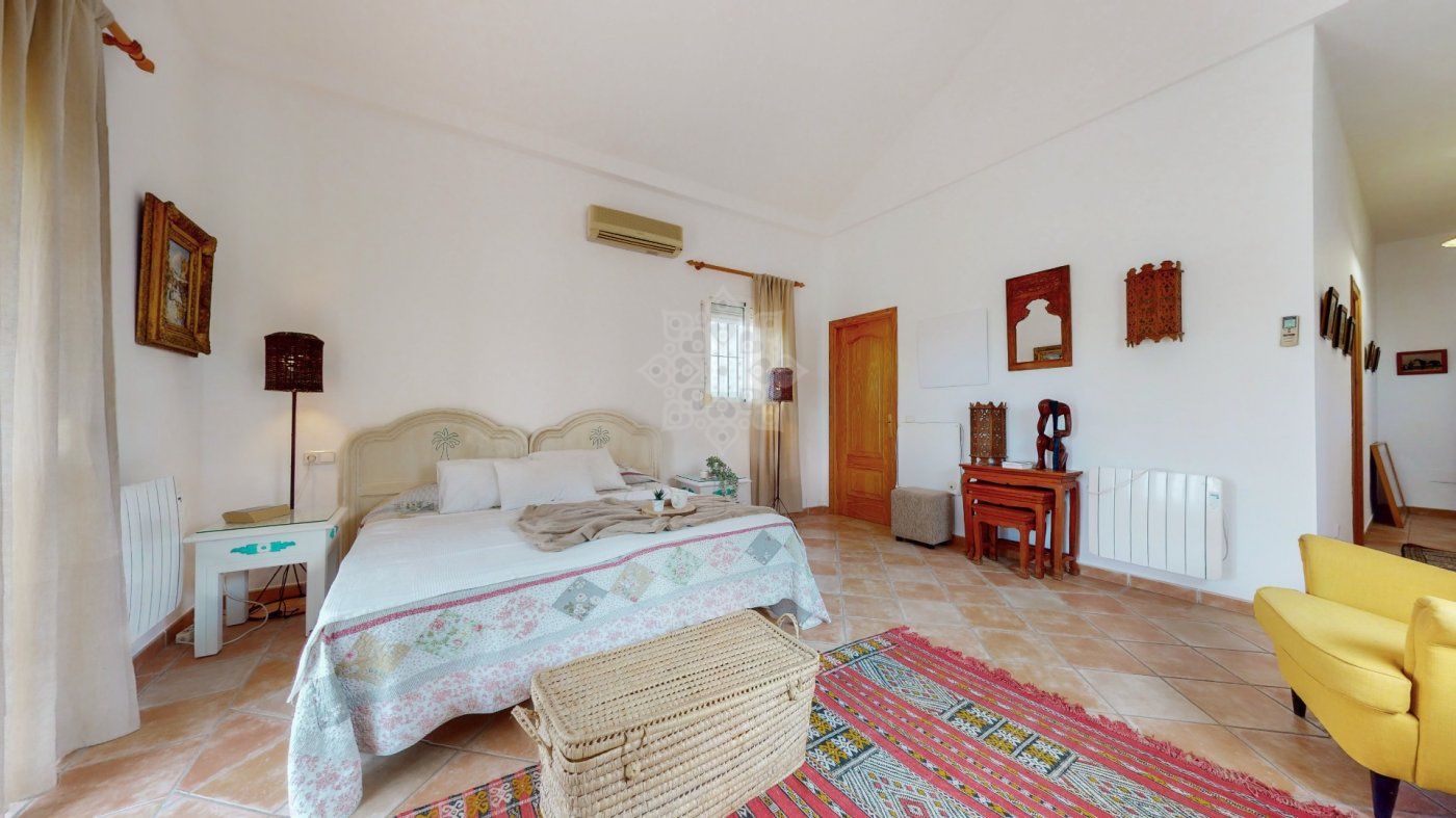 Villa en San Martin del Tesorillo