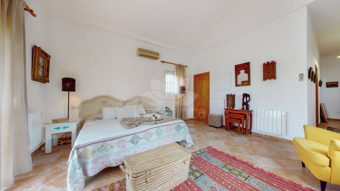 Villa in San Martin del Tesorillo