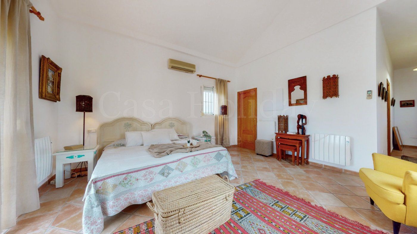 Villa en San Martin del Tesorillo