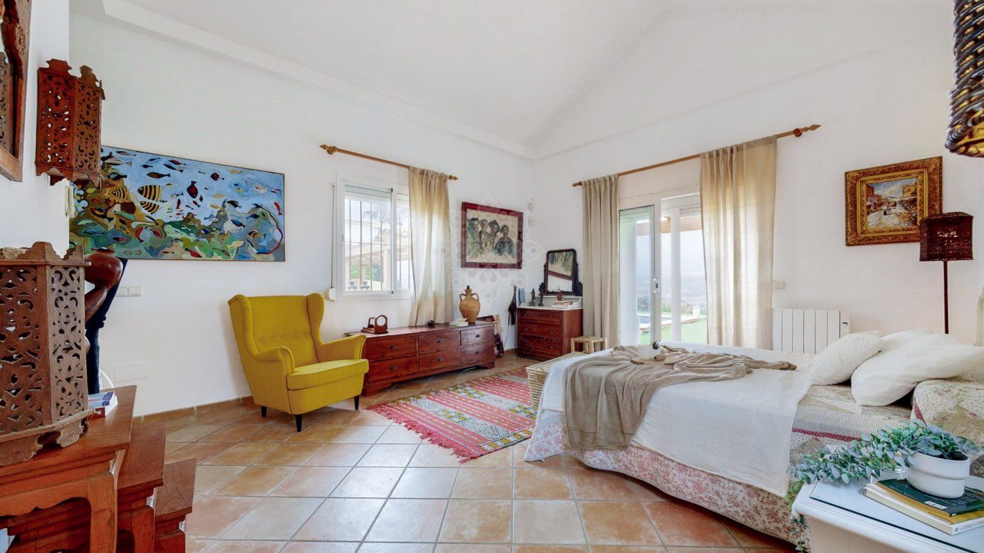 Villa en San Martin del Tesorillo