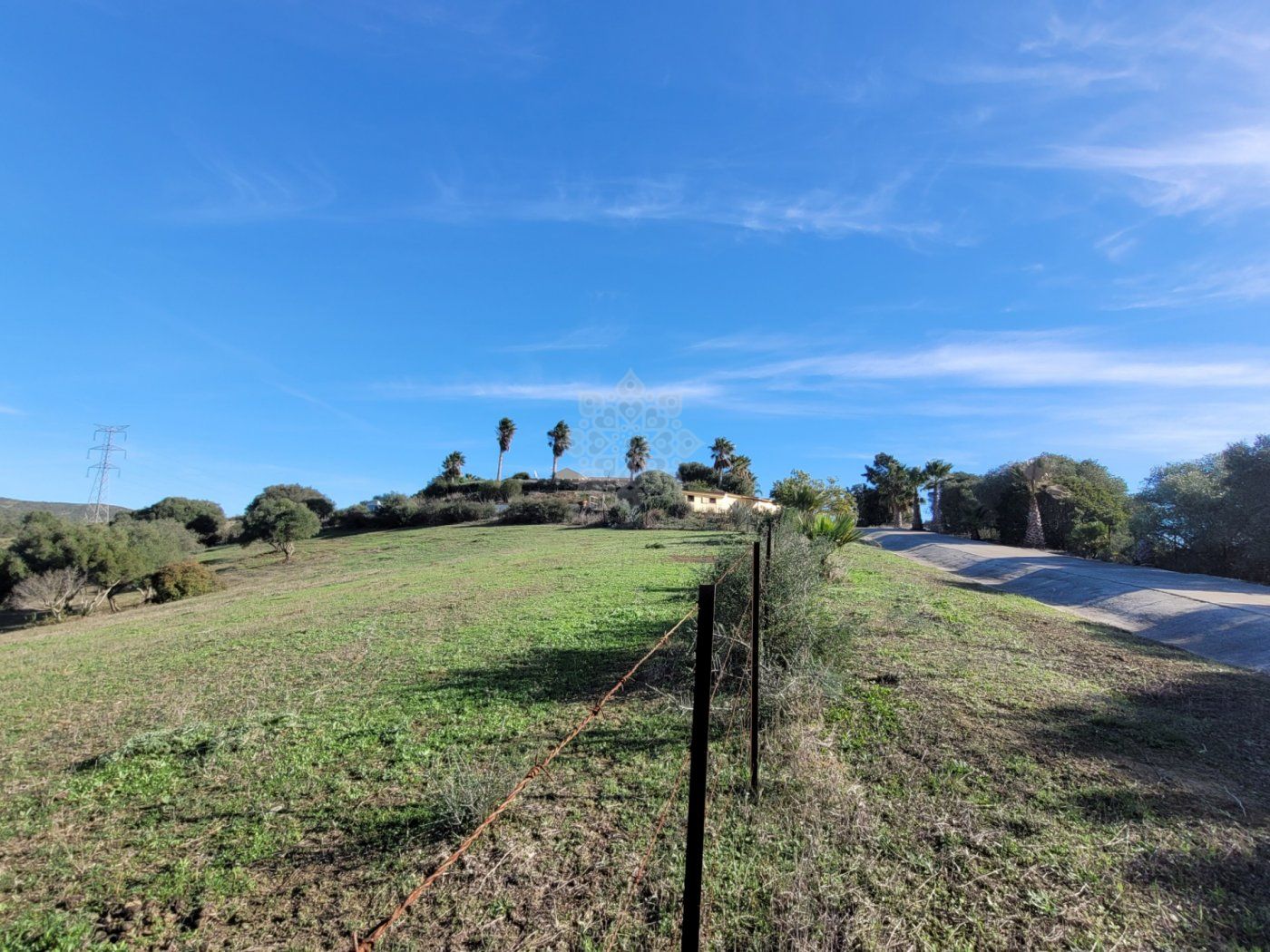 Villa en San Martin del Tesorillo