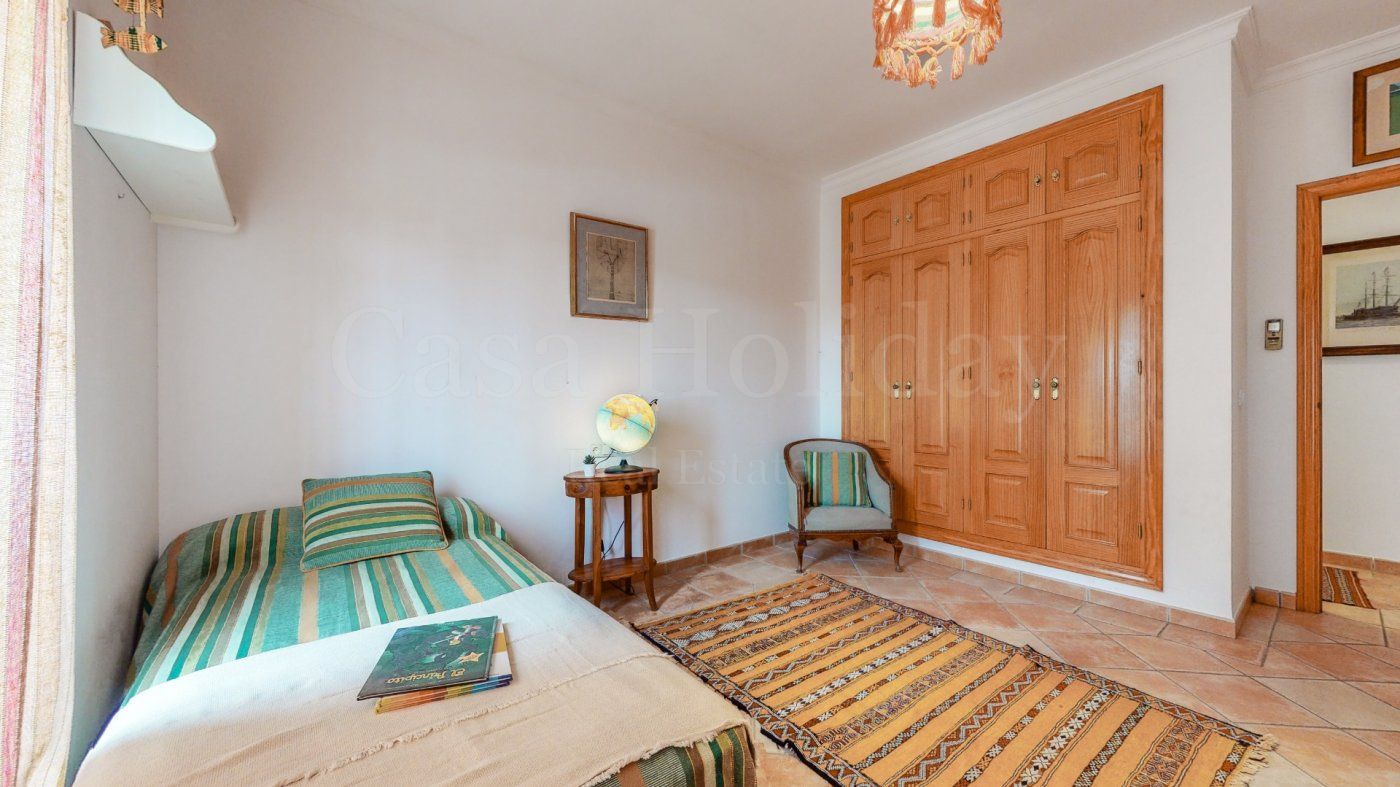 Villa en San Martin del Tesorillo