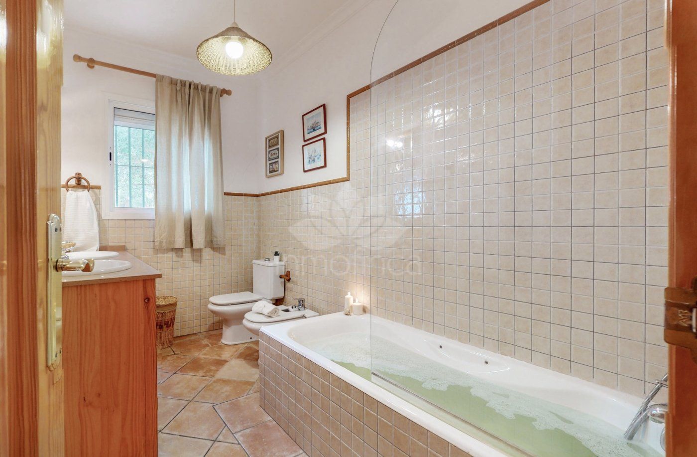 Villa in San Martin del Tesorillo