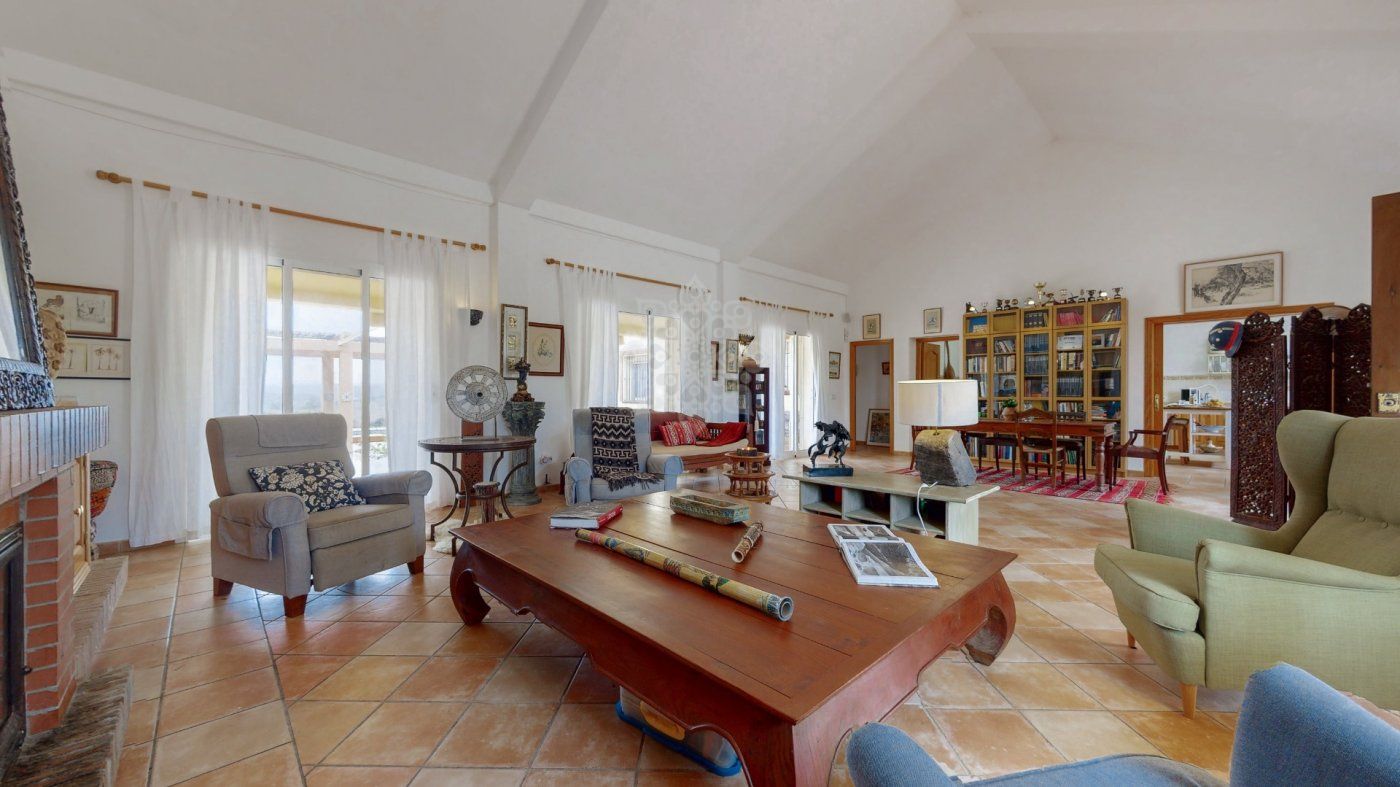 Villa en San Martin del Tesorillo