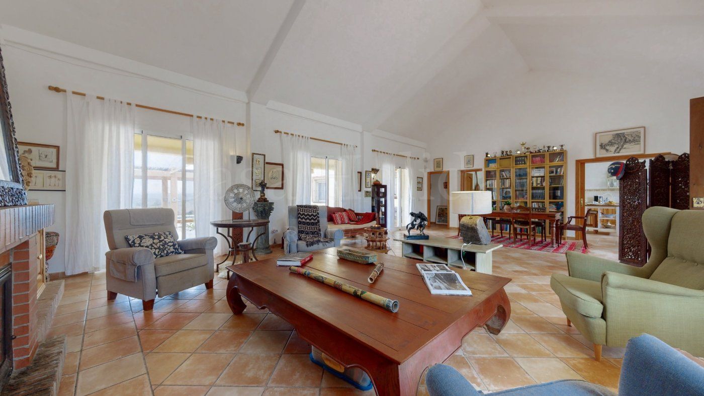 Villa en San Martin del Tesorillo