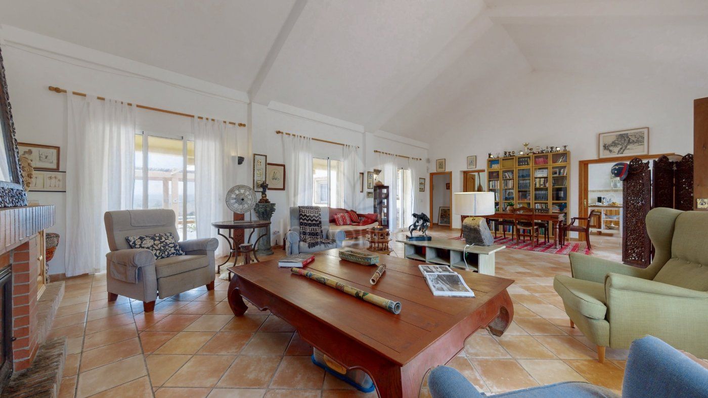 Villa in San Martin del Tesorillo