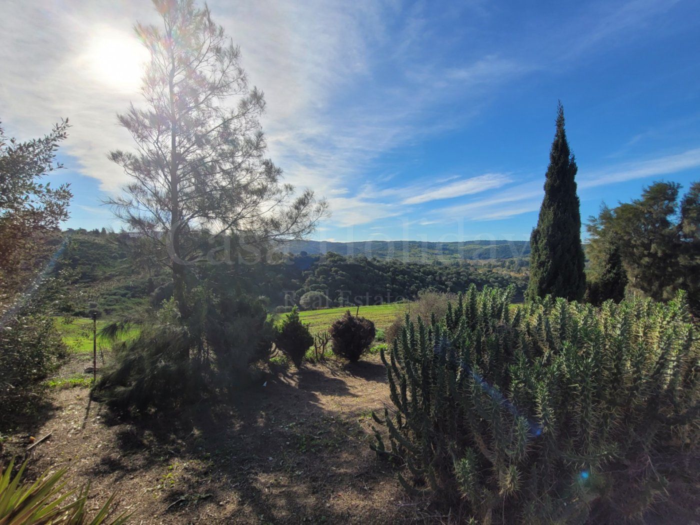 Villa en San Martin del Tesorillo