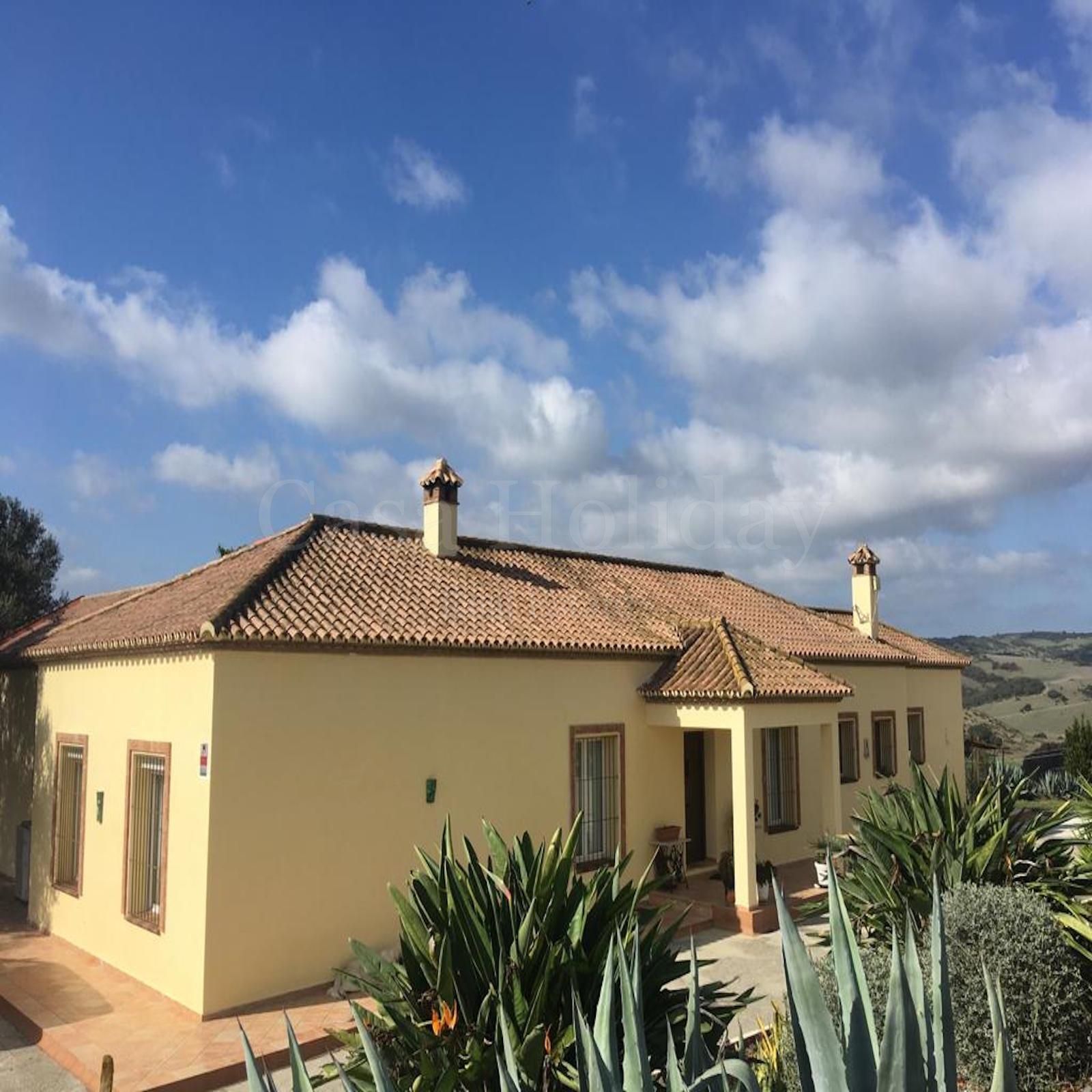 Villa en San Martin del Tesorillo