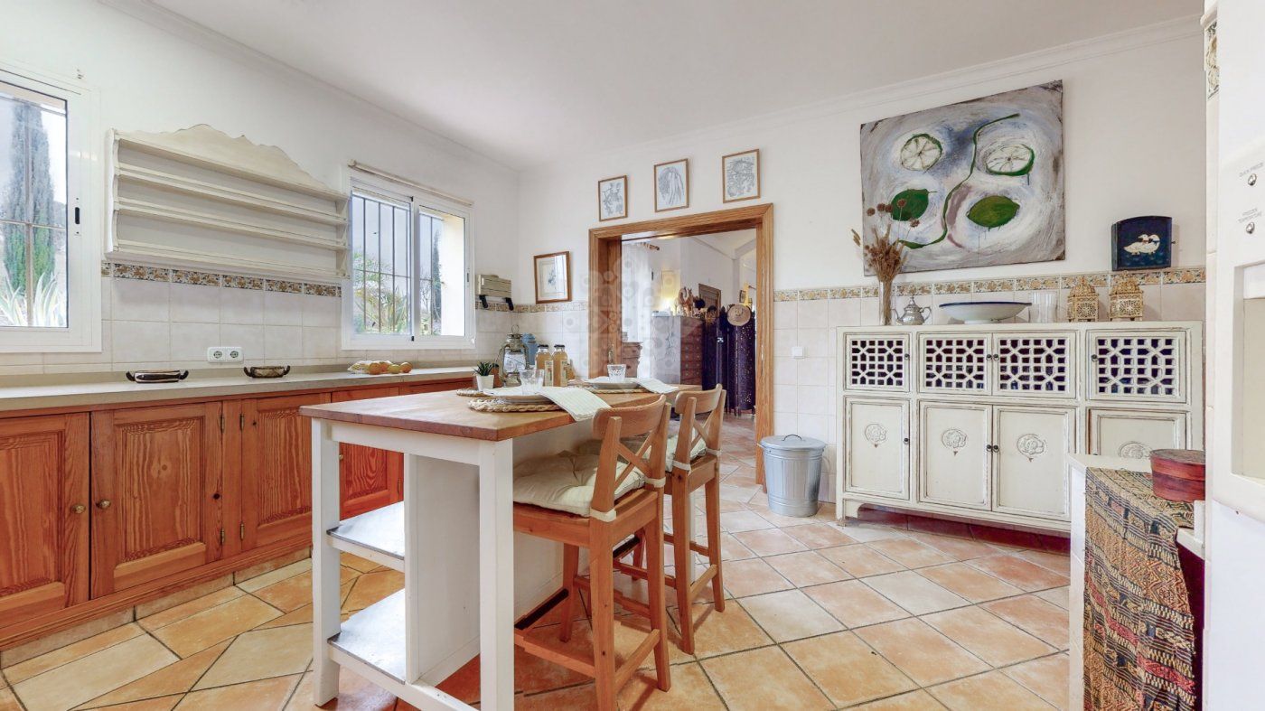 Villa en San Martin del Tesorillo