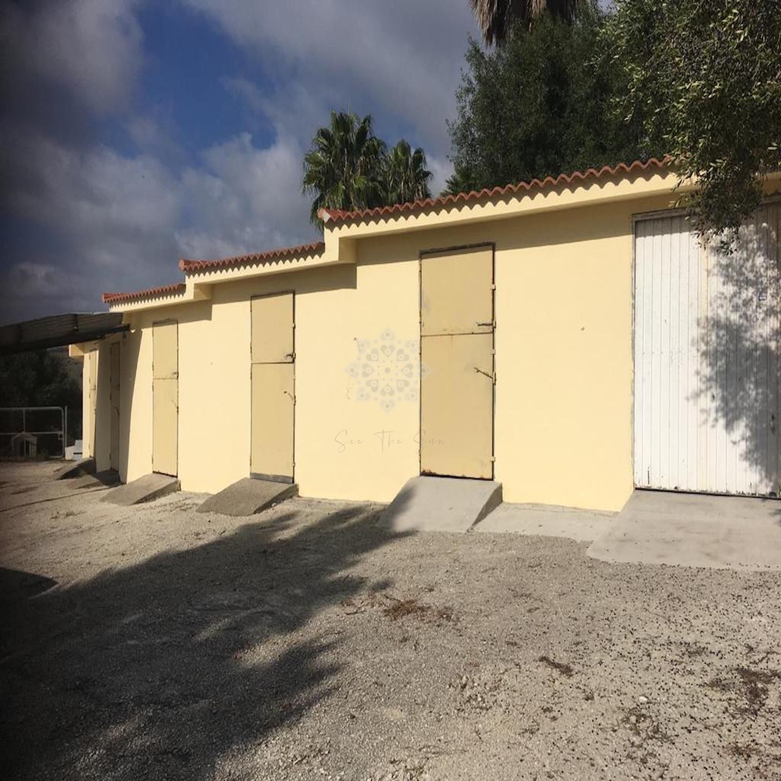 Villa en San Martin del Tesorillo