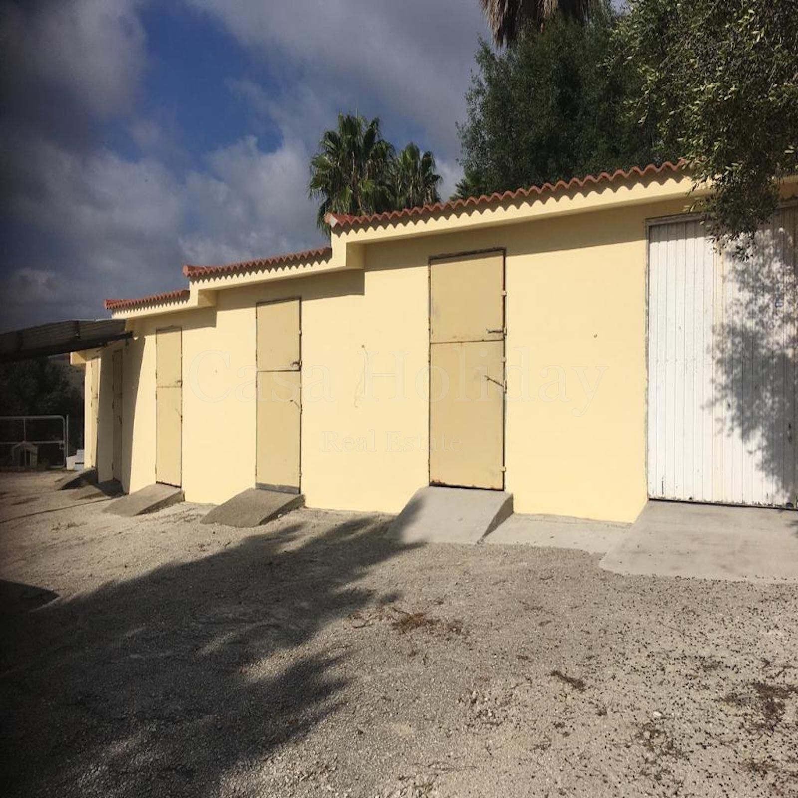 Villa en San Martin del Tesorillo