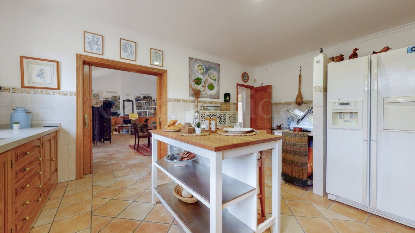 Villa en San Martin del Tesorillo