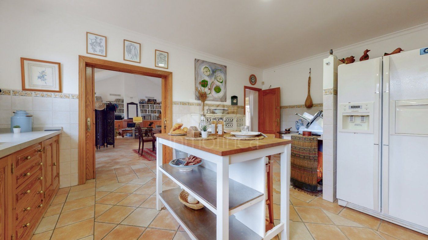 Villa in San Martin del Tesorillo