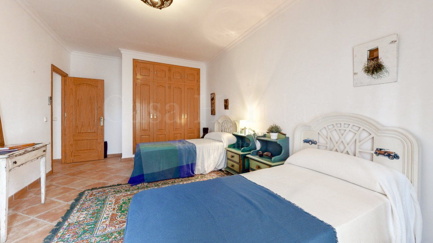 Villa en San Martin del Tesorillo