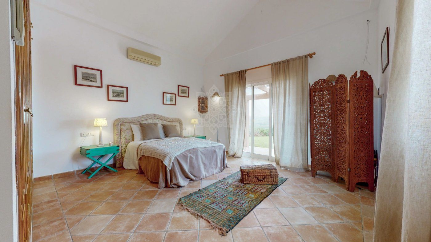 Villa en San Martin del Tesorillo