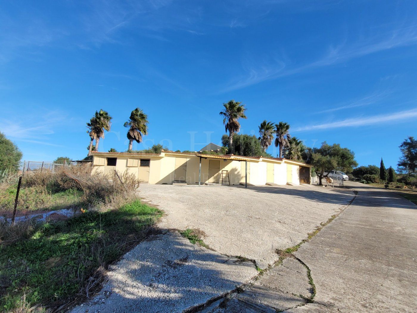 Villa en San Martin del Tesorillo